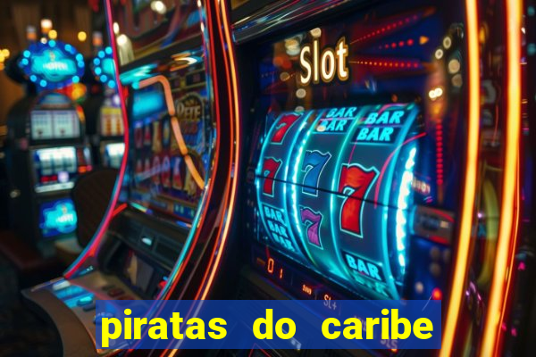 piratas do caribe 1 dublado